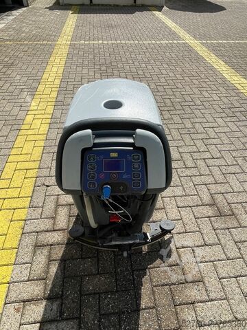 Kehrmaschine Nilfisk SC 500