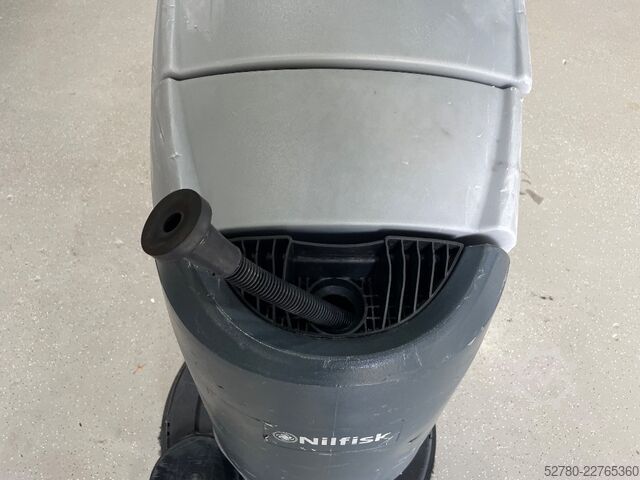 Kehrmaschine Nilfisk SC 500