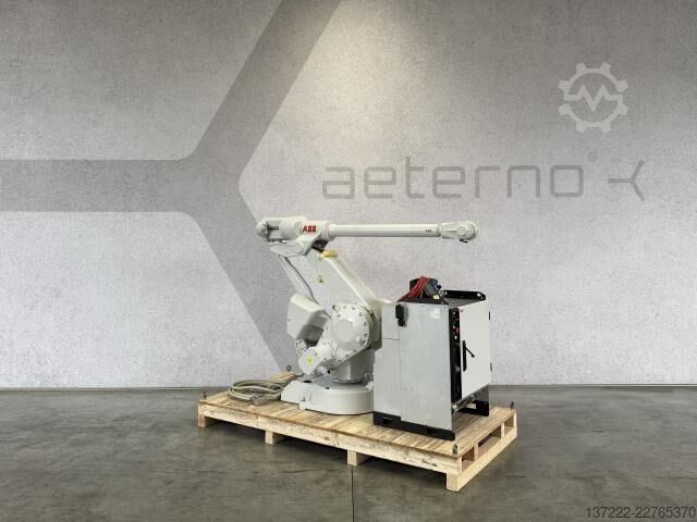 Robot yang diperbaharui dengan garansi 1 tahun ABB 4400L/10
