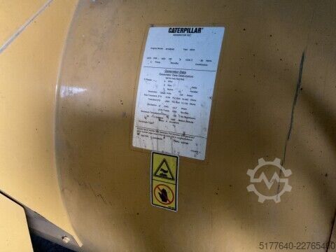 Agregat Caterpillar 3516