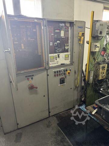 Stansnings- og bukkemaskine Bihler GRM 80