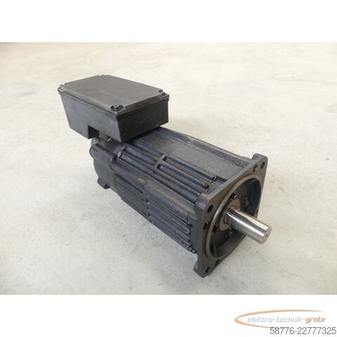 หน่วยควบคุม Sanyo Denki AC Servo Motor mit F681024F06 / 09907 Optical Shaft Encoder