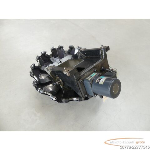 Komponenta unbekannt Werkzeugwechsler für Brother TC-225 mit 5GN9K / 5RK40GN-CT Motor