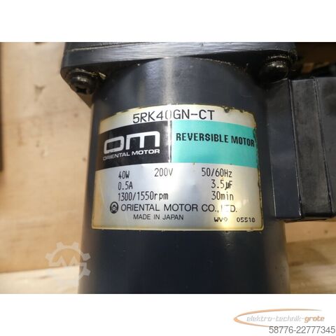 Komponenta unbekannt Werkzeugwechsler für Brother TC-225 mit 5GN9K / 5RK40GN-CT Motor