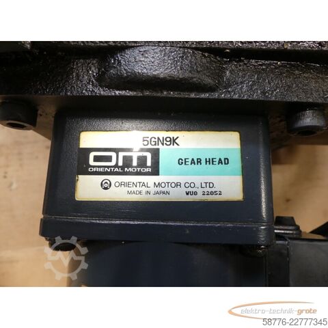 Komponenta unbekannt Werkzeugwechsler für Brother TC-225 mit 5GN9K / 5RK40GN-CT Motor
