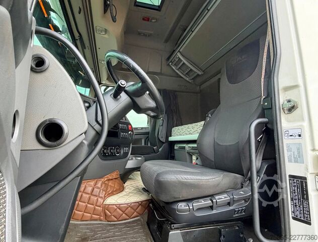 Đầu kéo tiêu chuẩn DAF XF 460 FTG SSC INTARDER / RETARDER 6x2 TWINSTEER