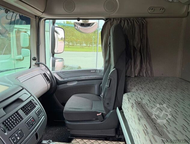 Đầu kéo tiêu chuẩn DAF XF 460 FTG SSC INTARDER / RETARDER 6x2 TWINSTEER