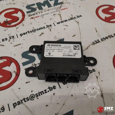 Motor yönetimi Maserati ECU parkeersensor regeleenheid Maserati