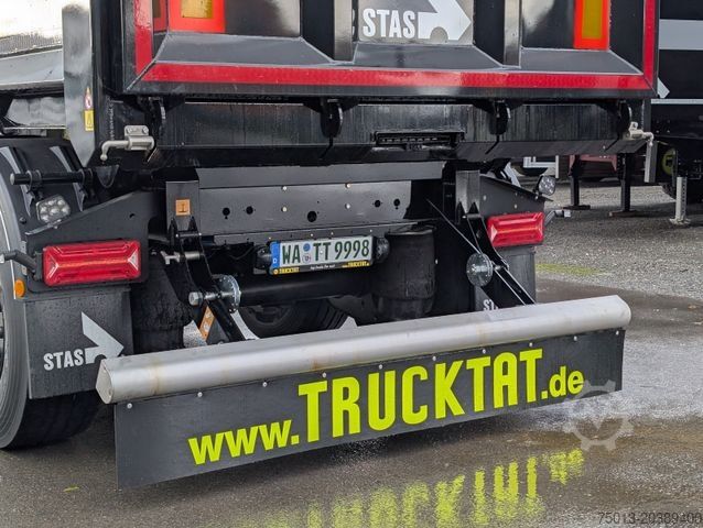 Polpriklopnik kiper STAS 50 cbm HardoX EXTREME, MIETEN?