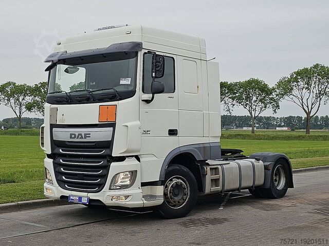 MTS standard DAF XF 460 SPACECAB INTARDER