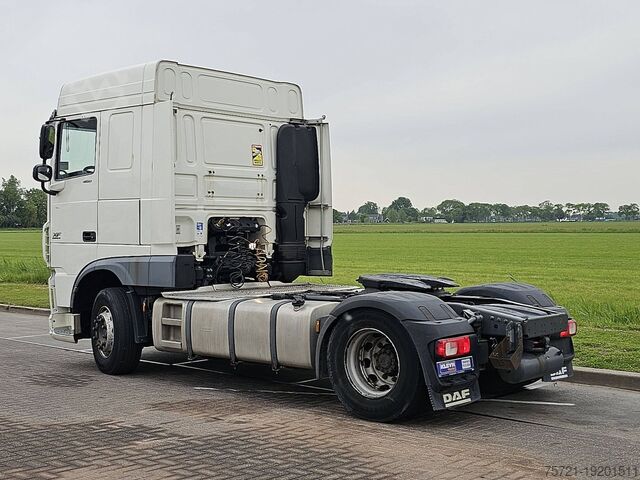MTS standard DAF XF 460 SPACECAB INTARDER