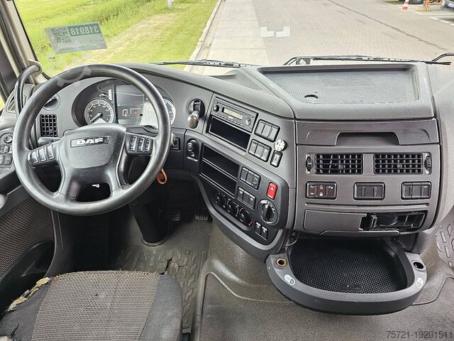 MTS standard DAF XF 460 SPACECAB INTARDER