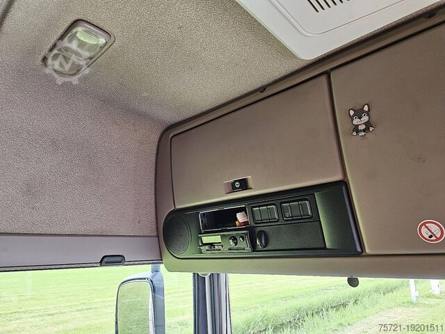 MTS standard DAF XF 460 SPACECAB INTARDER