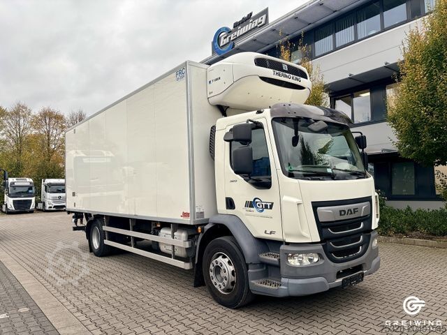 Refrigerated truck DAF LF 320 Monotemp., stehende LBW