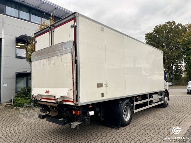 Refrigerated truck DAF LF 320 Monotemp., stehende LBW