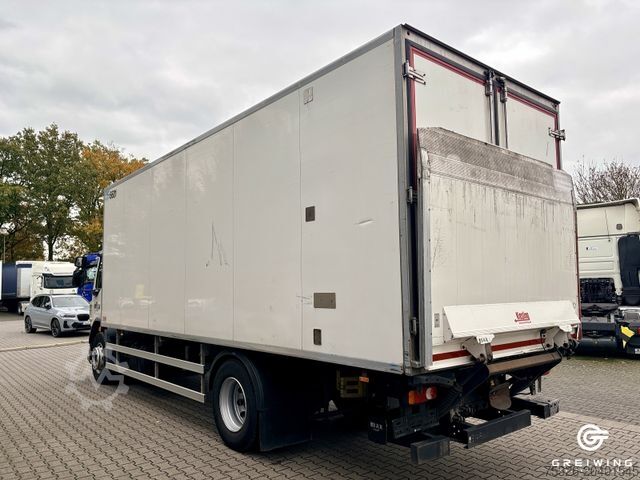 Refrigerated truck DAF LF 320 Monotemp., stehende LBW