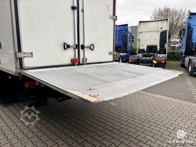 Refrigerated truck DAF LF 320 Monotemp., stehende LBW