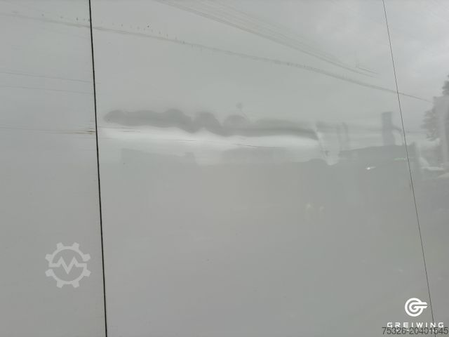 Refrigerated truck DAF LF 320 Monotemp., stehende LBW