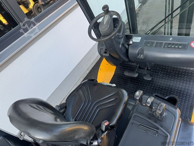 Carretilla elevadora Jungheinrich DFG430