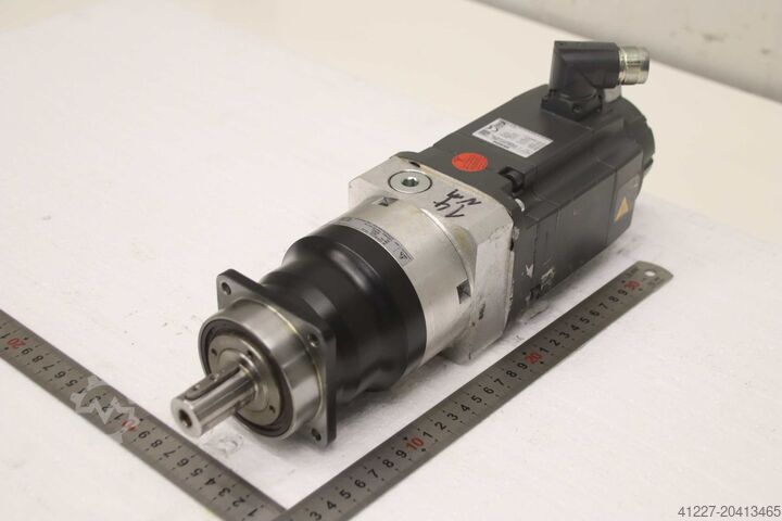 Servo geared motor Siemens Wittenstein 1FK7042-2AF71-1RG0  SP 075S-MC2-25