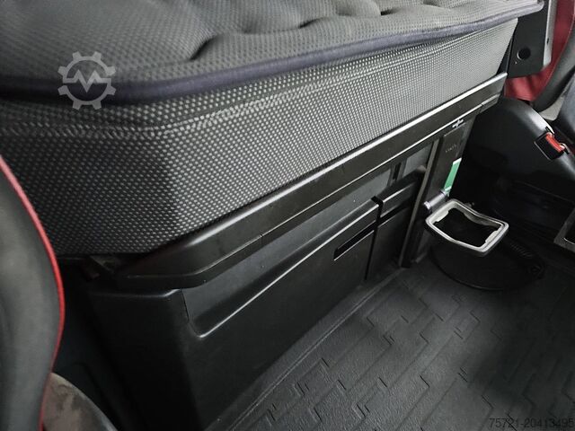 Estándar-SZM VOLVO FH 500 6X2 STEER PTO+HYDR.