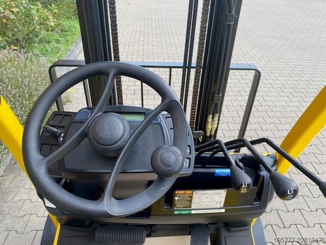 Kahveltõstuk Hyster H2.5CT