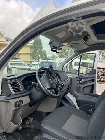 Autocaravana Ford Panama 2022 | Cambio manuale | Tetto a soffietto