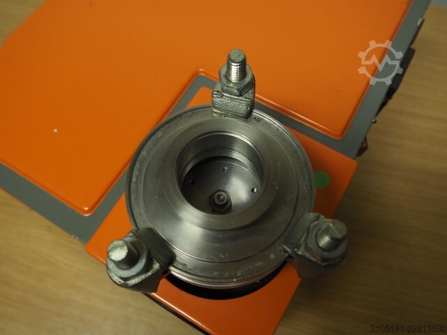 Droge turbo vacuümpomp Alcatel Drytel 30
