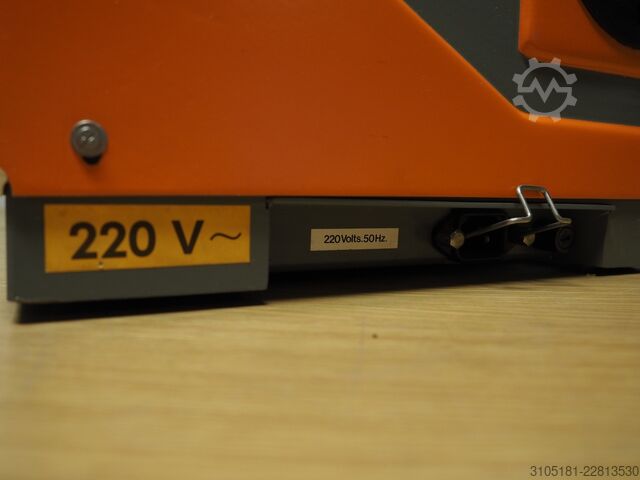 Droge turbo vacuümpomp Alcatel Drytel 30