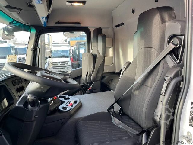 Mercedes-Benz Arocs 3340 A 6x6 Cargo Truck