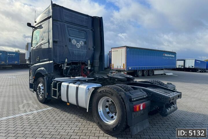 Mercedes-Benz Actros 1848 BigSpace, Euro 6, / Retarder / Stan...