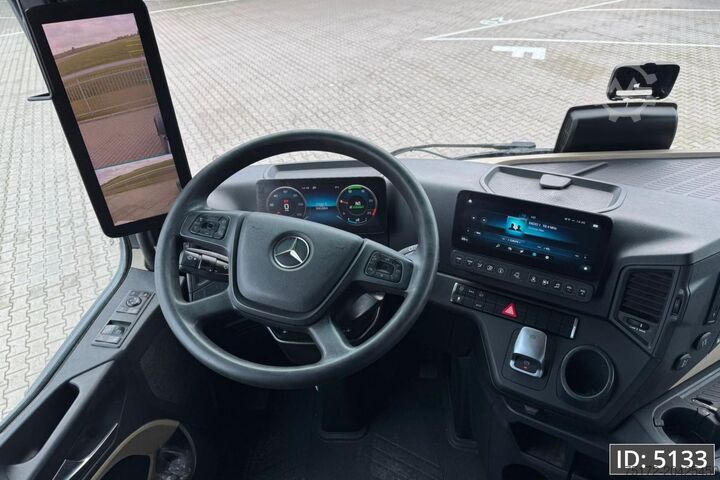 Mercedes-Benz Actros 1848 BigSpace, Euro 6, / Retarder / Stan...