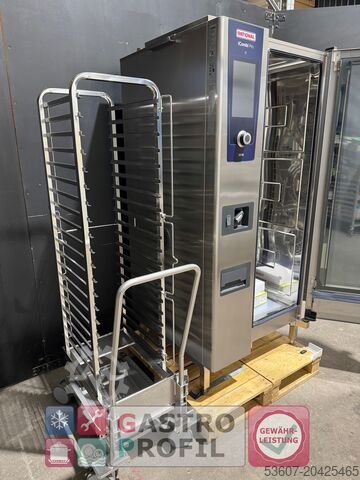 Rational iCombi Pro 20-1/1 Gas