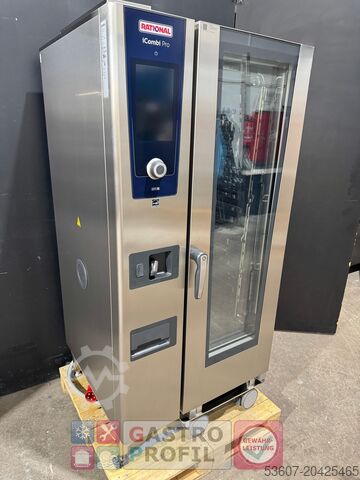 Rational iCombi Pro 20-1/1 Gas