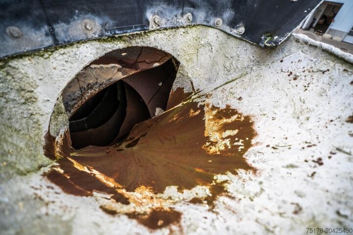 Blender MAN TGS 18.400 BLS 4X4H+SEMI-MIXER 12M3