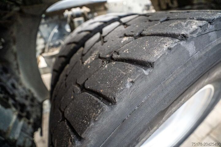 Blender MAN TGS 18.400 BLS 4X4H+SEMI-MIXER 12M3