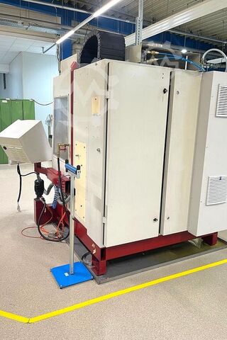 Centre d’usinage CNC 5 axes Willemin W158