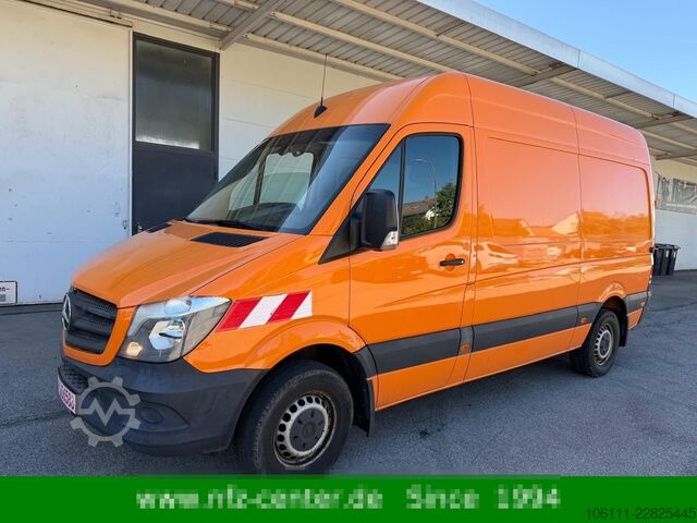 मिनिबस MERCEDES-BENZ Sprinter 314 CDI Kasten  AHK