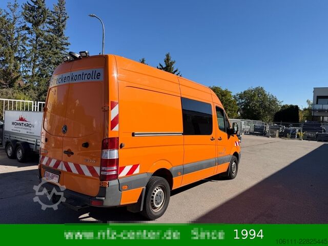 मिनिबस MERCEDES-BENZ Sprinter 314 CDI Kasten  AHK