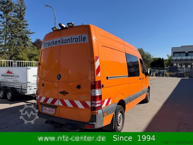 मिनिबस MERCEDES-BENZ Sprinter 314 CDI Kasten  AHK