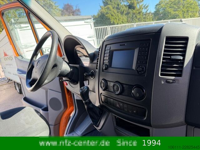 मिनिबस MERCEDES-BENZ Sprinter 314 CDI Kasten  AHK