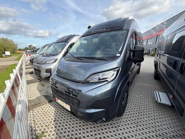 Matkaauto ADRIA ADRIA 600 SPB TWIN EDITION
