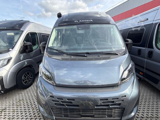 Matkaauto ADRIA ADRIA 600 SPB TWIN EDITION