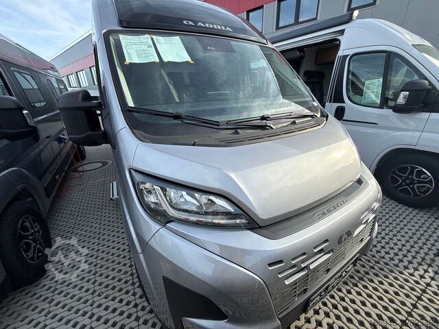 Matkaauto ADRIA ADRIA 640 SLB TWIN 60Y JUBILEE
