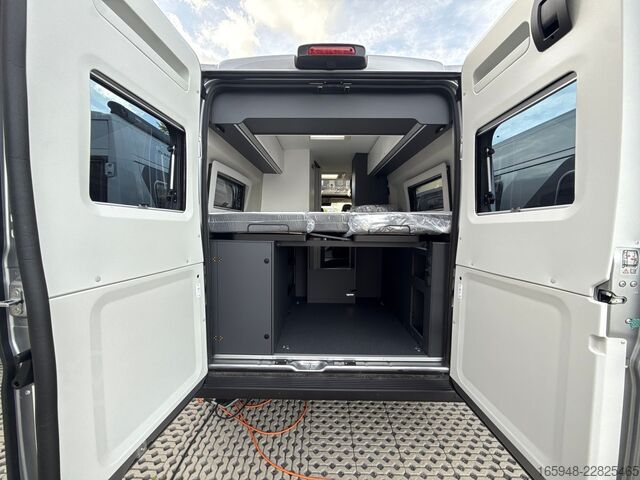 Matkaauto ADRIA ADRIA 640 SLB TWIN 60Y JUBILEE