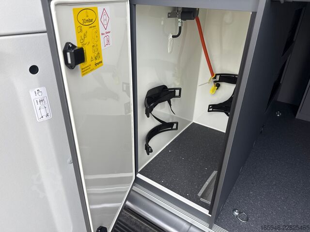Autocaravana ADRIA ADRIA 640 SLB TWIN 60Y JUBILEE