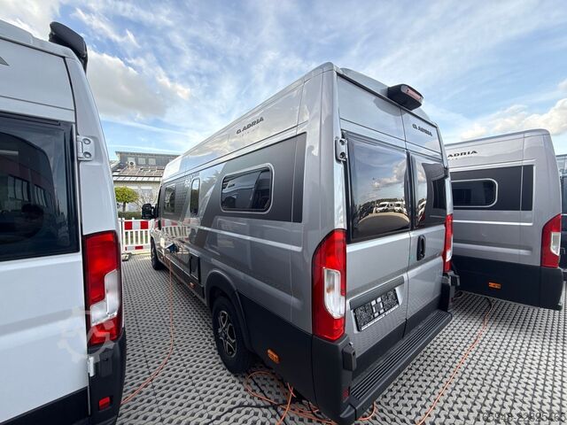 Autocaravana ADRIA ADRIA 640 SLB TWIN 60Y JUBILEE