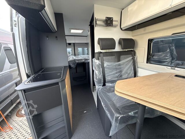 Autocaravana ADRIA ADRIA 640 SLB TWIN 60Y JUBILEE