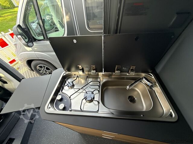 Autocaravana ADRIA ADRIA 640 SLB TWIN 60Y JUBILEE