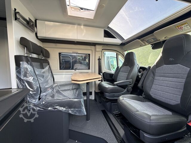 Autocaravana ADRIA ADRIA 640 SLB TWIN 60Y JUBILEE